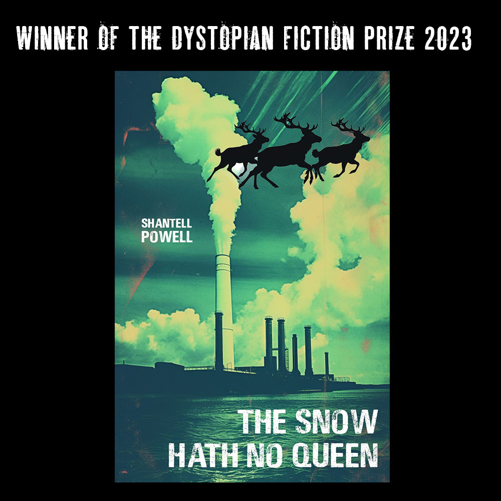 SeminalEdits's tweet image. Well done to Shantell Powell for her winning entry in the 2023 Dystopian Fiction Competition! You can read the story on the Seminal Edits website here:
seminaledits.com/competition-wi…
@writingink @CAAAlberta 
#WritingCommunity #readingcommunity #books #selfpublishing