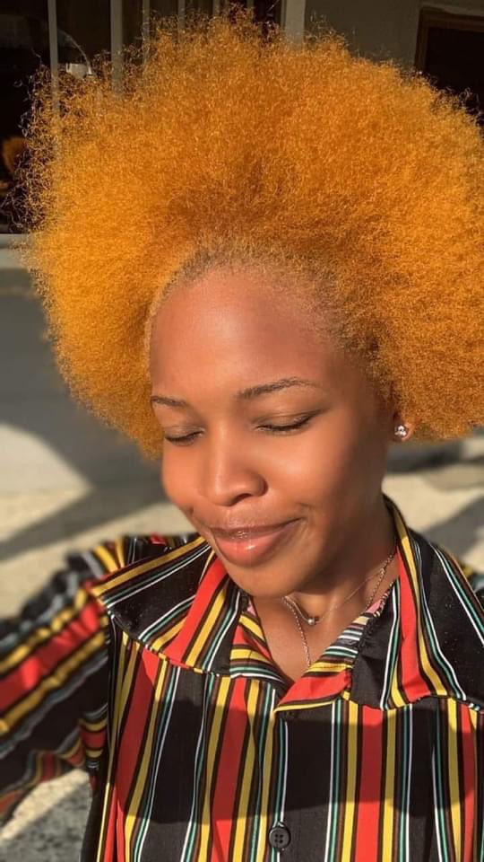 OlubodeSara's tweet photo. This lady is so pretty. RIP Otuene Justina Nkang. #justiceforjustina https://t.co/5OYbgWYmbK