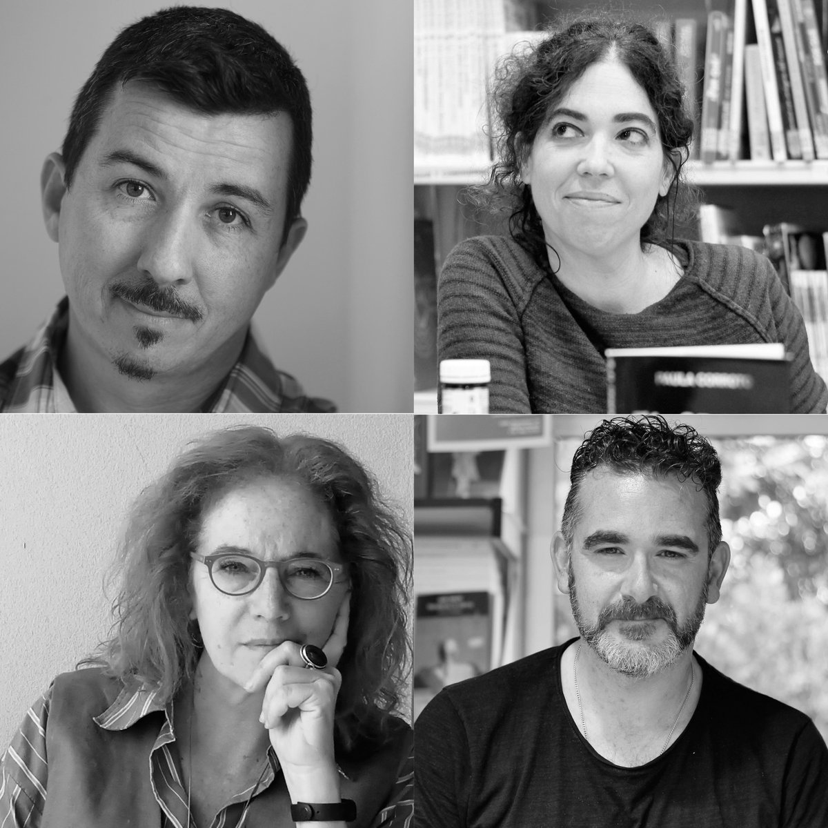 Niños que se pierden en el bosque y la ciudad, secuestros, crímenes, secretos y mucho misterio. De ello hablaremos con <a href="/EmparFdez/">Empar Fernández</a> @danielhchambers y #MartoPariente moderados por <a href="/PauCorroto/">Paula Corroto</a>
✔️ Niños perdidos
📅 29/10
⏰ 18.45 H
📌 Espacio Mercado Getafe
ℹ️ getafenegro.com/eventos/ninos-…