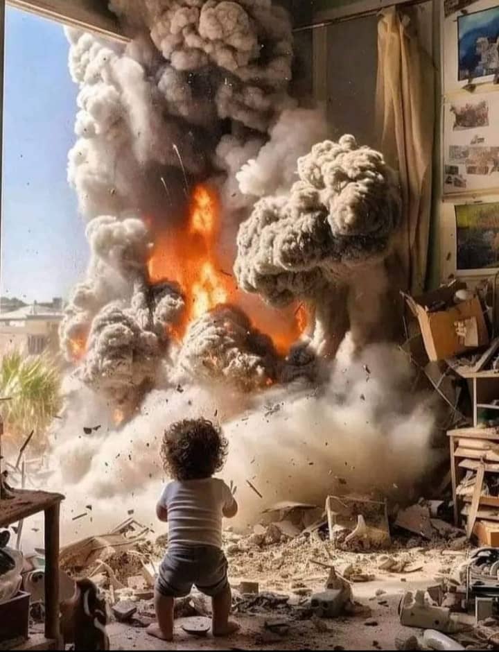 #FidelPorSiempre  ✍ "Hay que martillar sobre la necesidad de preservar la paz, y que ninguna potencia se tome el derecho de matar a millones de seres humanos".El dolor  conmueve al mundo. #FreePalestine