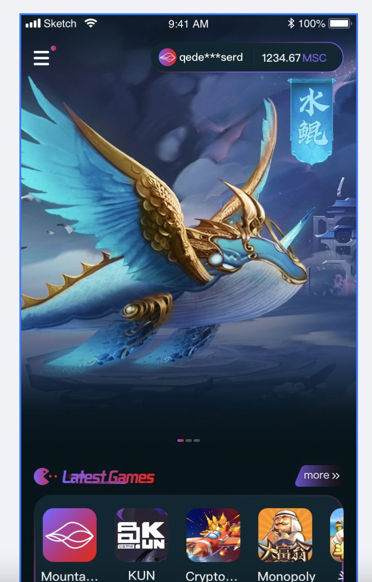 Greetings! 🚀We're grateful for your support, and on Nov 5th, we're back with a bang

⏰Mark your calendars:
- #Gameland's grand relaunch: Nov 5th, 04:00 UTC
- Bounty Hunter temporarily paused for an upgrade: Oct26th, 13:00 UTC

Looking forward to the launch of our new games!🎉