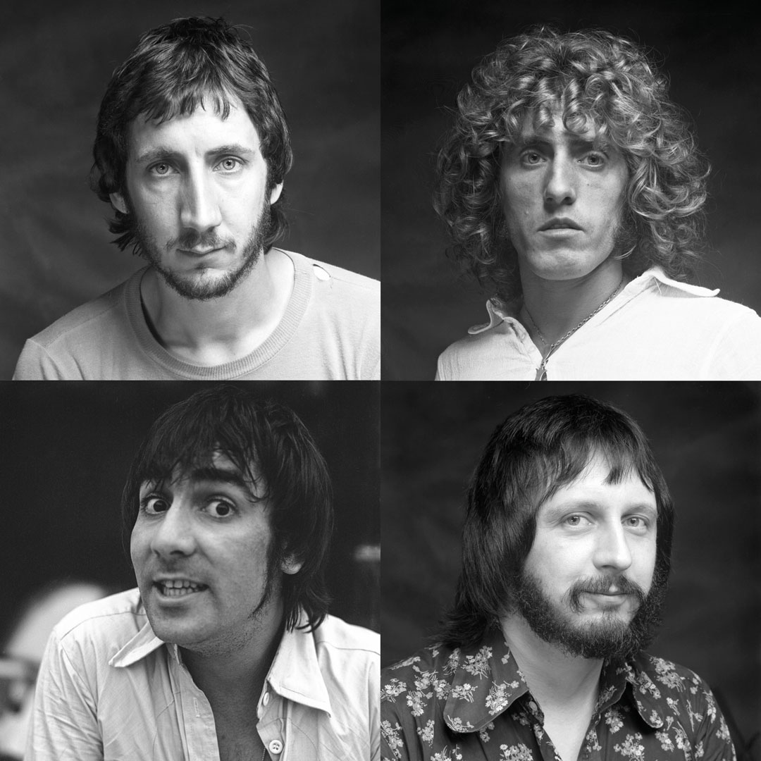 The Who (@TheWho) / X