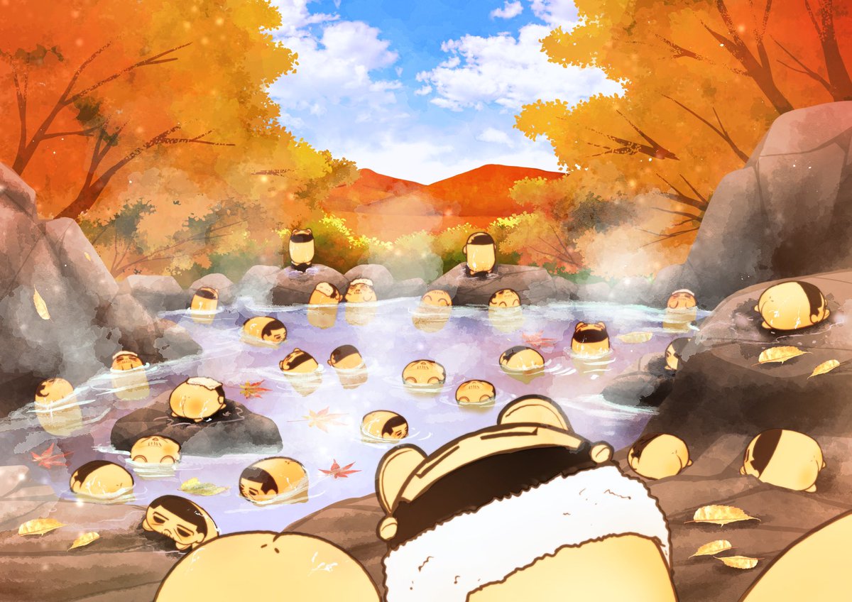 ぽんかん tweet media