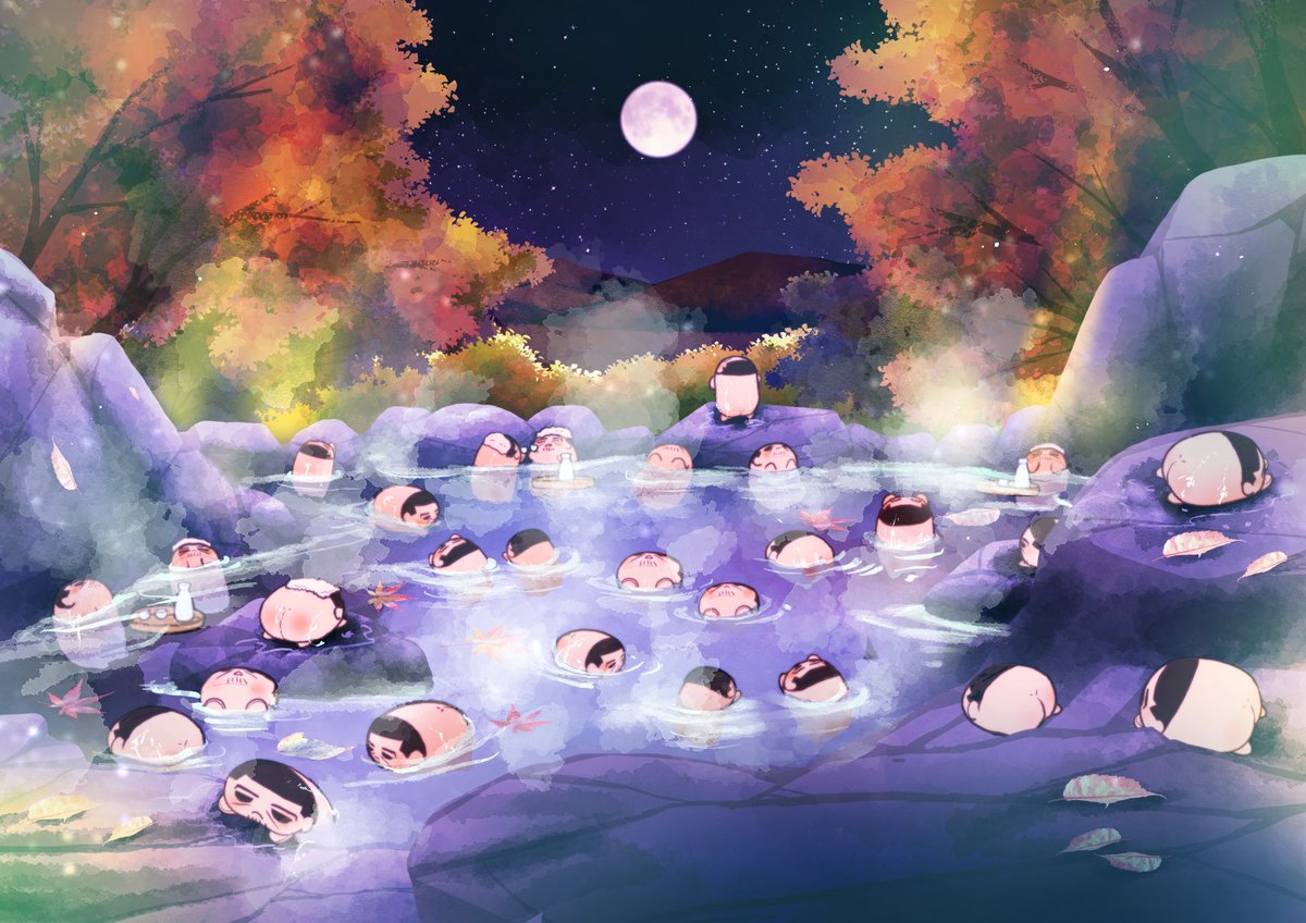 ぽんかん tweet media