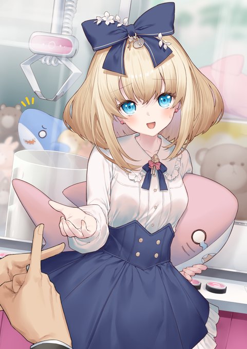 あのコも獲らせて🙏
《笑ってゆるして02》 