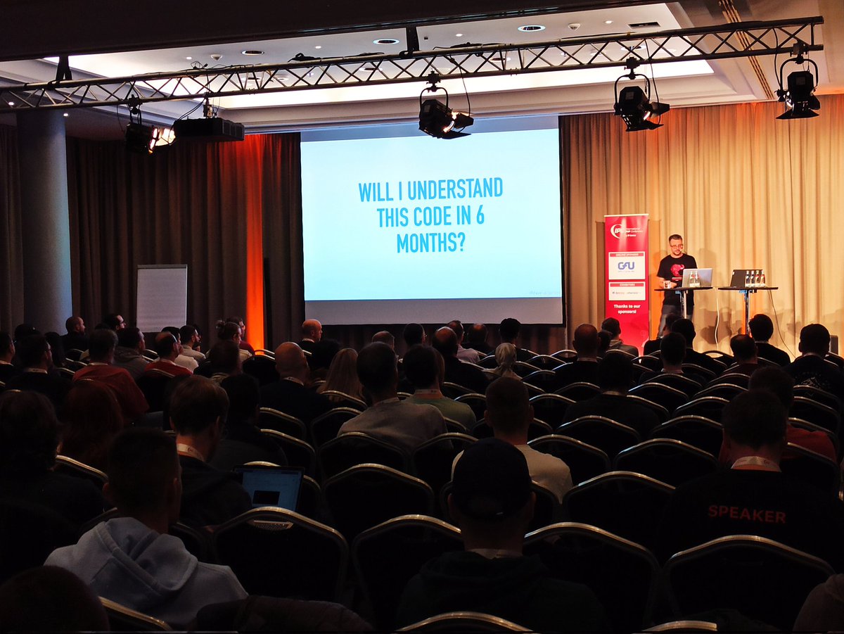 Structuring PHP Exceptions - International PHP Conference