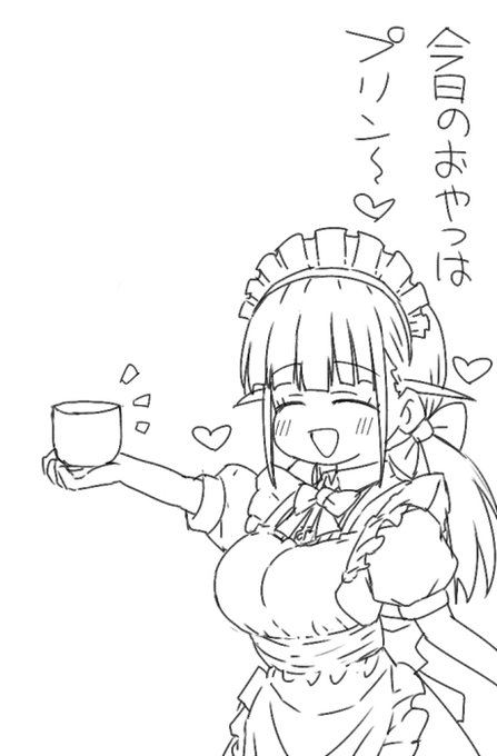 :(っ'ヮ'c):久しぶりになんか描いてます(明日載せます) 