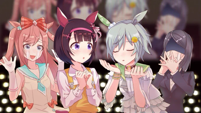 懐かし再掲うまぴょいフラウンス