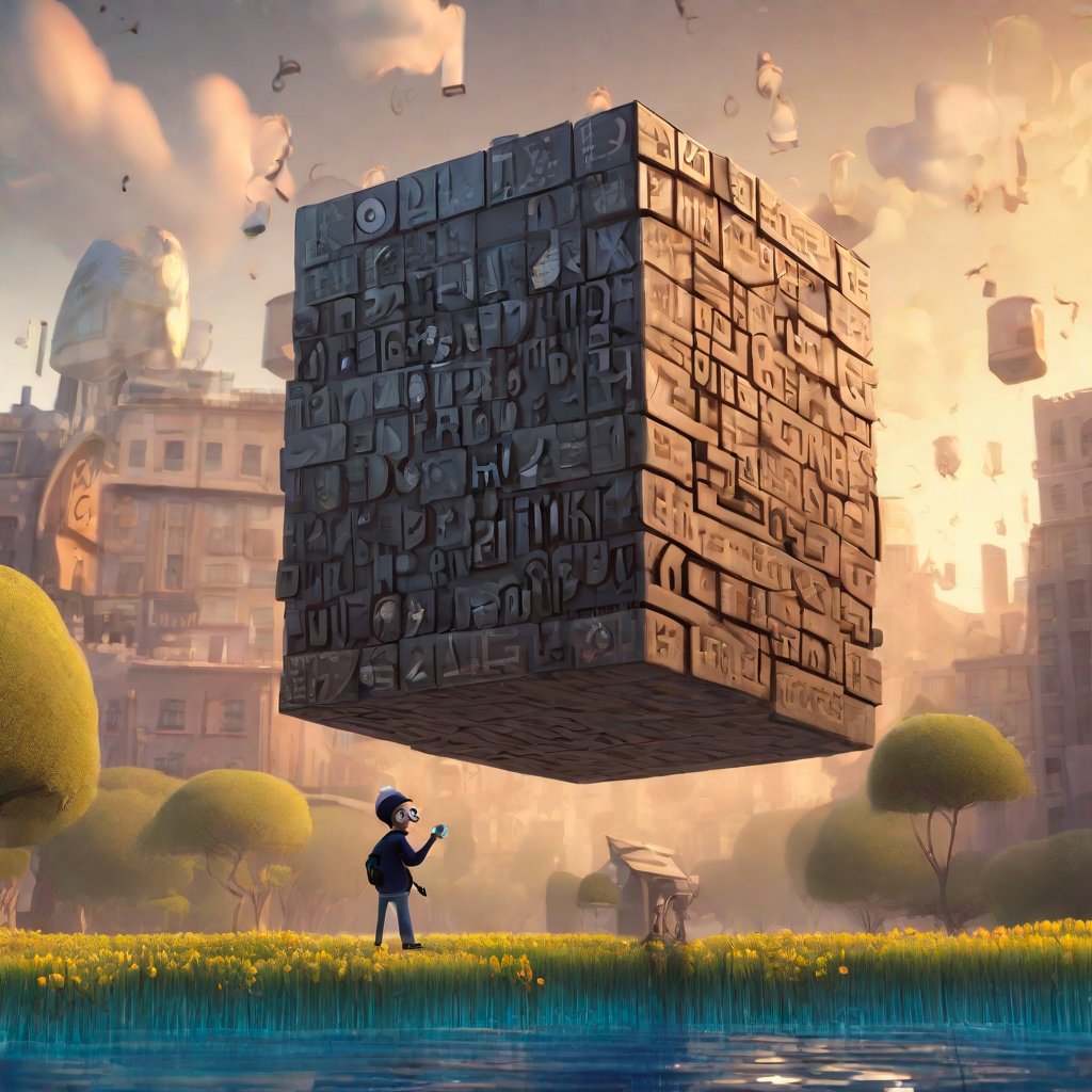 ixiaowenz's tweet image. 给加密数据信息安全画个图解闷儿～

#StableDiffusionXL