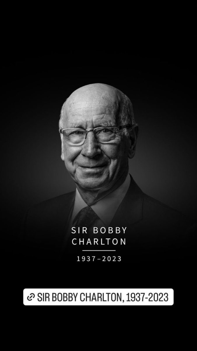 For so many reasons a true legend.