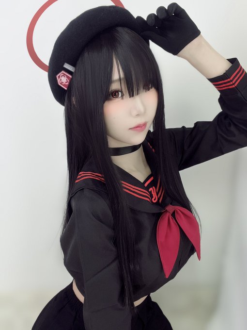Twitterのコスプレ画像10