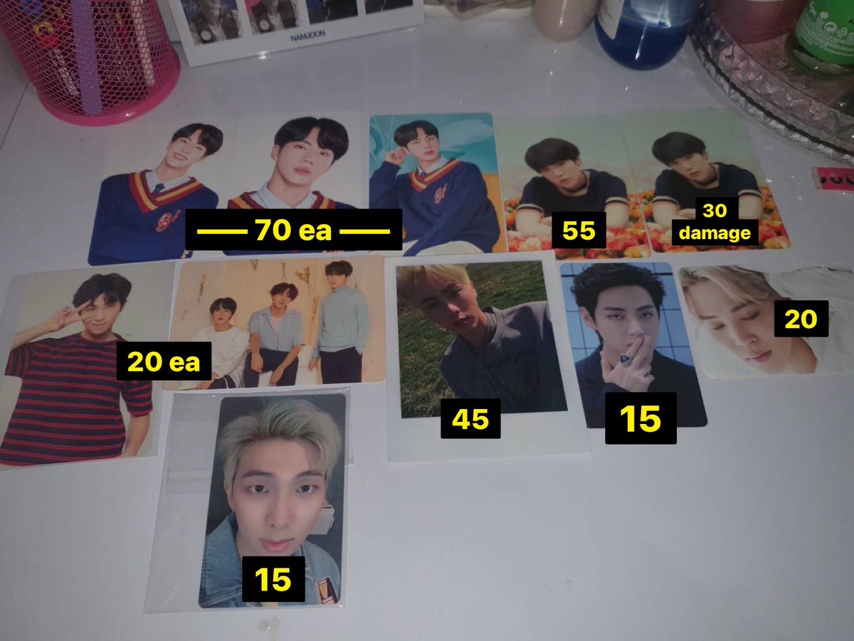 eternalnys's tweet photo. 💫HELP RT

WTS pc album bts  mpc lys hea mots dalmajung magic shop 

📍JAKARTA 
🚫 no sensitif buyer
🍊 bisa oren &amp; keep event
✖️ admin oren &amp; packing

DM for condi

t. wts aab pc mpc bts rm namjoon seokjin yoongi suga jhope hoseok jimin taehyung jungkook https://t.co/RCzxxQpKrA
