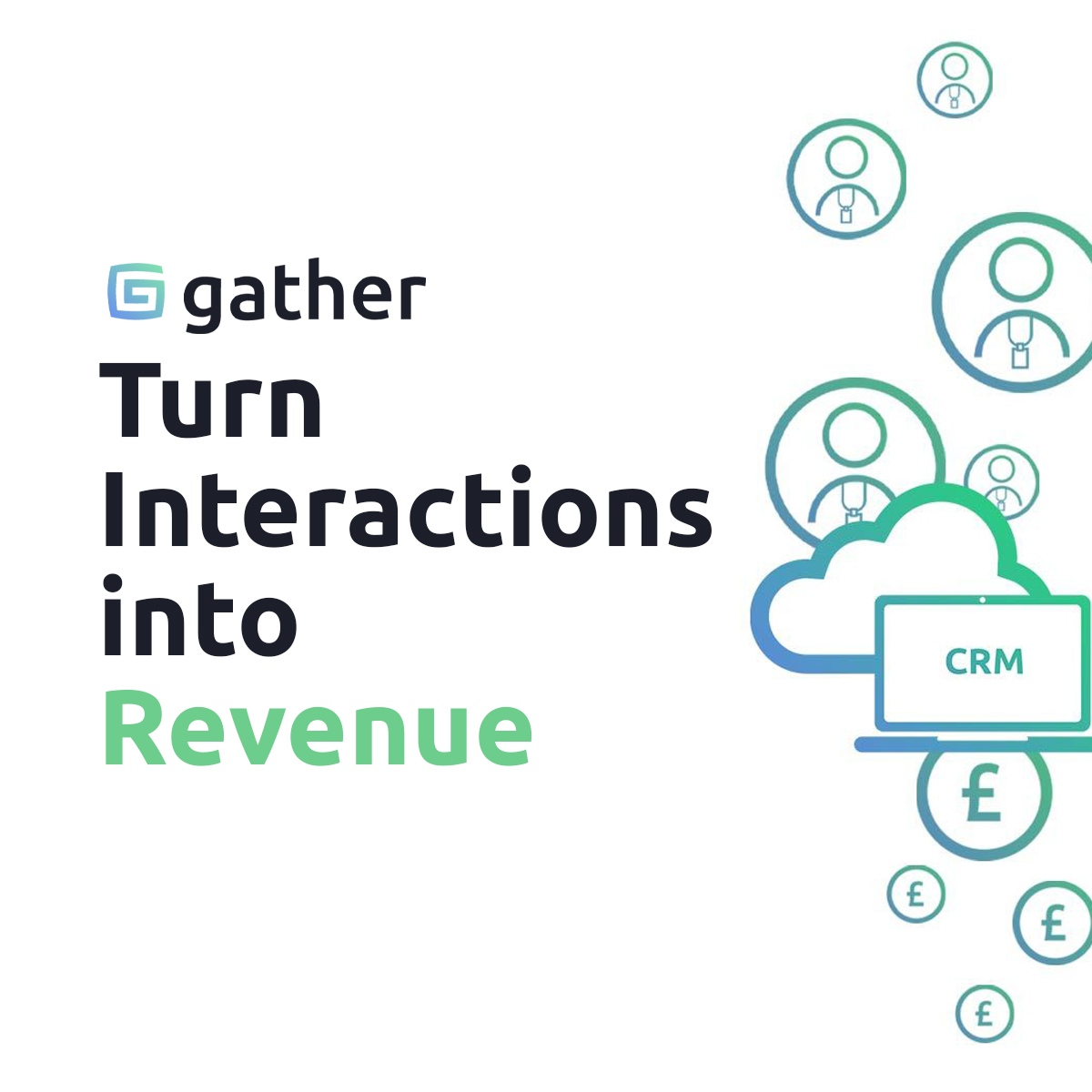 Maximize event ROI with Gather's data solutions! Convert event interactions into revenue effortlessly. Explore how we unlock the value of your customer data: gathercapture.com/try-gather/ 

#EventROI #DataSolutions