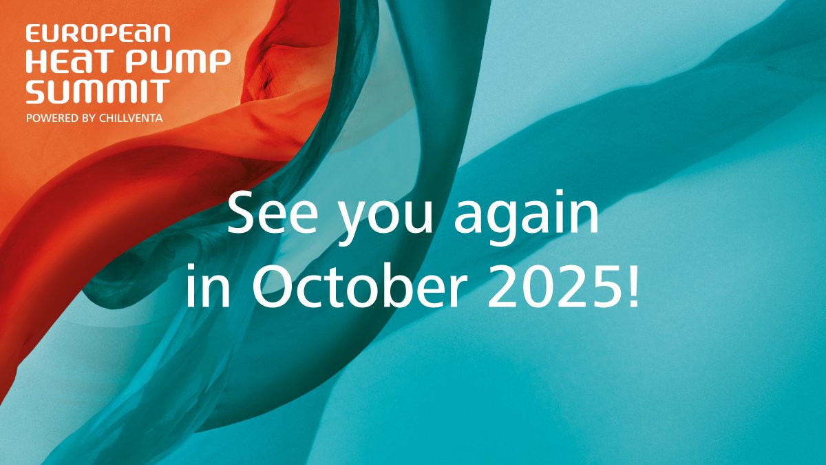 Chillventa tweet media