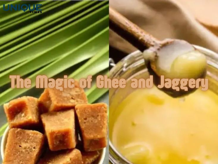 The Health Benefits Of Consuming Ghee And Jaggery After Meals

Know more: uniquetimes.org/the-health-ben…

#uniquetimes #LatestNews #healthbenefits #ghee #jaggery #aftermeals #ayurveda #traditionalcuisine