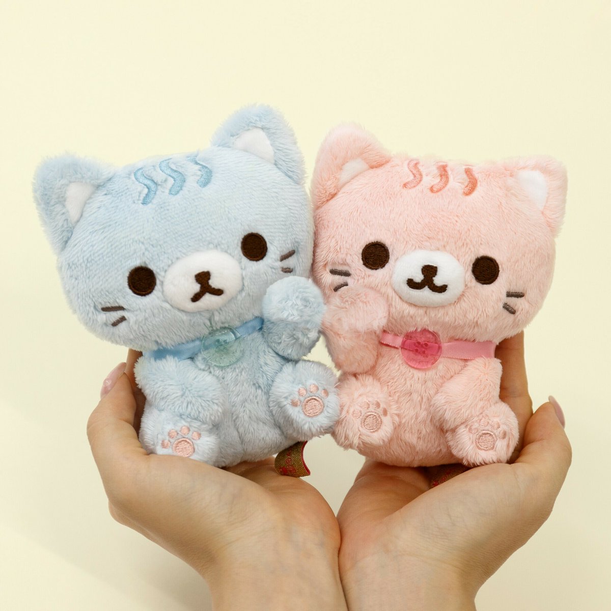 🌟サンエックスネットショップ限定🌟 にゃんだか幸運を呼び寄せてくれ