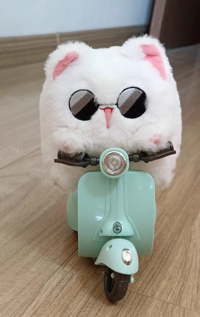 chocoveee's tweet photo. ina go 🇮🇩 pre-order
Vespa for doll ✨

Details : 
✅ Pilih warna (hijau,abu,cream,biru)
✅ Lampu nyala dan bisa gerak muter
❌ Not incl battery (use AA battery)
IDR 51k 

🗓️ 7 nov 2023
❌cargo+tax 

💌 DM for order https://t.co/elEZSJSw4U