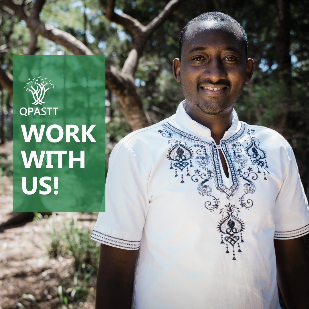 Join the QPASTT team!  We are recruiting for multiple positions in our Intake and Connect team.

Find out more, including the position descriptions and how to apply, on our website at qpastt.org.au/current-vacanc…