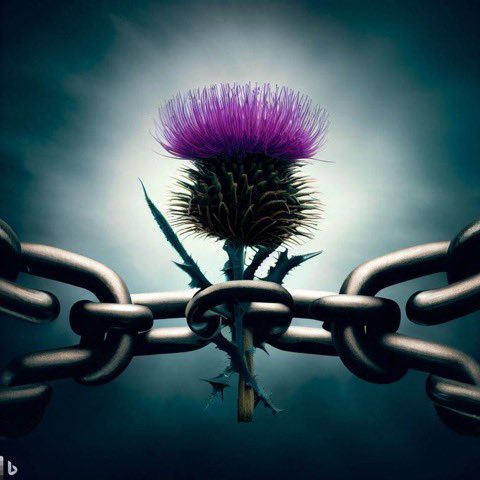 G,day Indy supporters 💙🏴󠁧󠁢󠁳󠁣󠁴󠁿 adaptation of the 1707 quote by the House of Commons speaker, that “we have catched Scotland and will bind her fast”) despite the views of the Scottish electorate. Riots in the cities, Scots were sold out by the Nobles. Back 👇 #ScottishIndependence