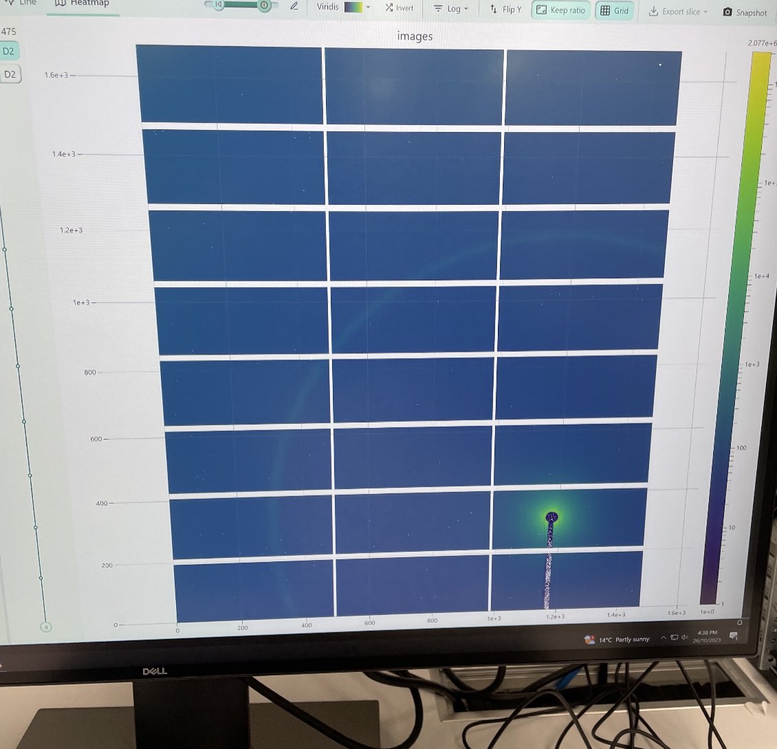 Marta Krasowska (@marta_krasowska) on Twitter photo 😍 GMS in MCT oil is the correct answer to a future trivia question ‘what was the very user sample run on 🇦🇺 BioSAXS beamline’ so happy <a href="/SISM_at_UniSA/">SISM at UniSA</a> can be there with the 🌟🌟🌟 🌟 beamline scientists <a href="/AndrewClulow/">Andrew J. Clulow</a> Lester Barnsley Christina Kamma-Lorger Ashish Sethi 😍 GMS in MCT oil is the correct answer to a future trivia question ‘what was the very user sample run on 🇦🇺 BioSAXS beamline’ so happy <a href="/SISM_at_UniSA/">SISM at UniSA</a> can be there with the 🌟🌟🌟 🌟 beamline scientists <a href="/AndrewClulow/">Andrew J. Clulow</a> Lester Barnsley Christina Kamma-Lorger Ashish Sethi