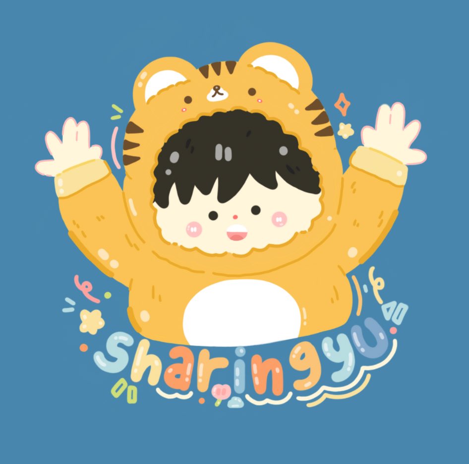 sharingyu GO — mt after dm tweet media
