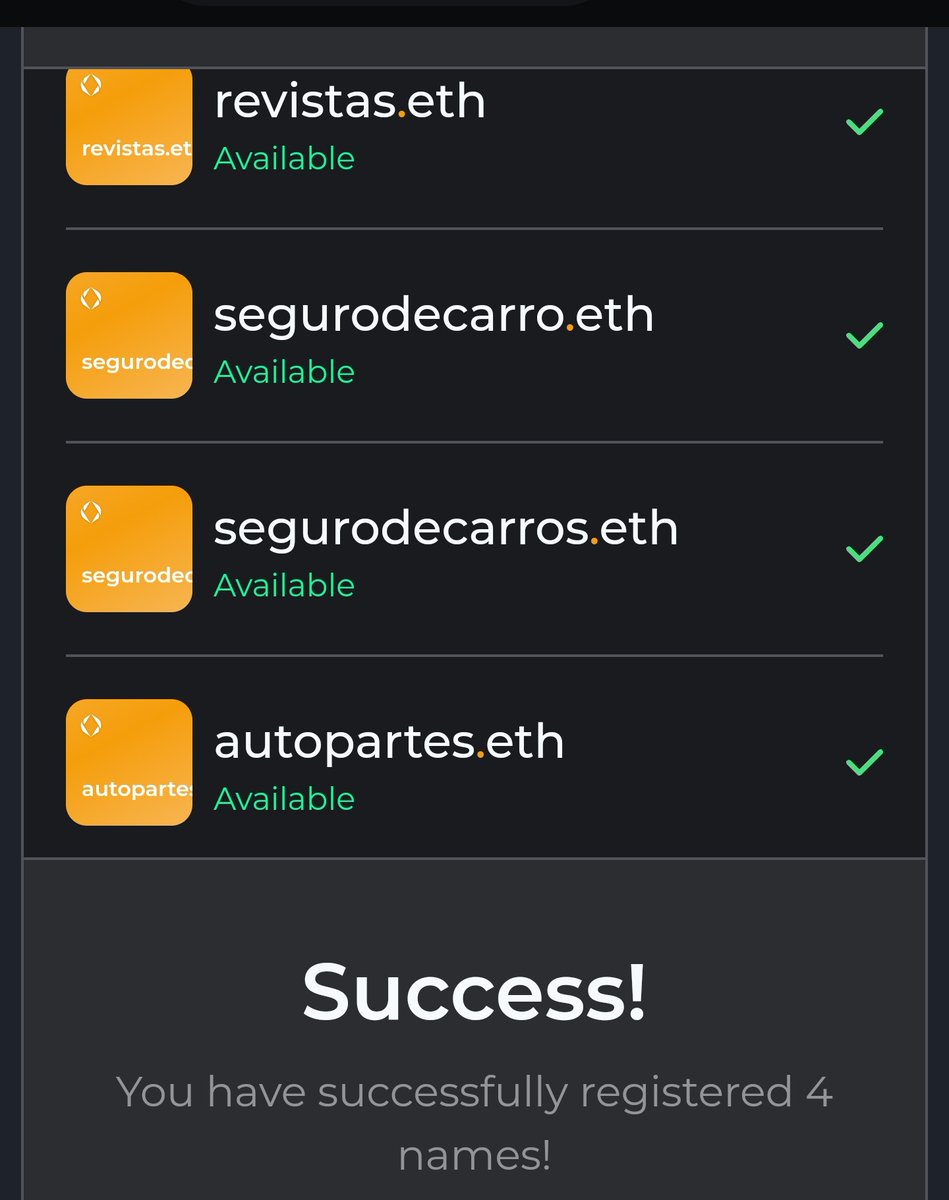 Domaining.eth | Loan.sol tweet media