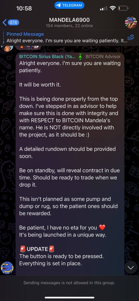 Really strange look. Alice constantly working with devs to launch 20k toppers.

Now @YXorxx coming to bail her out?

Meanwhile they fud <a href="/BitcoinObama/">$Bitcoin Obama</a> and all his hard work in Nigeria to fight malaria with $OBX.

Not a good look.

<a href="/MandelaBTC/">BITCOIN MANDELA</a> do you even approve of this?
