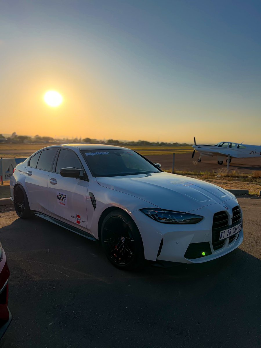IamKumbi's tweet photo. Woke up quite early for Perfomance testing today. Brake tests, slaloms and speed. I’m inside the Toyota GR Corolla getting my first feel of it.
#TopGearSASpeedWeek
#SpeedWeekNorthWest
#TGSASpeedWeek
#DriveYourStory https://t.co/1lyjkrQ5aq