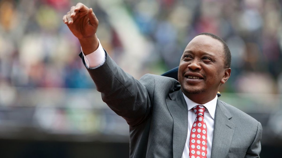 Happy Birthday Uhuru Kenyatta! He turns 62 years old, becoming the youngest Kenyan ex-president mtaani. Do you miss him and what do you remember him for? #Brekko