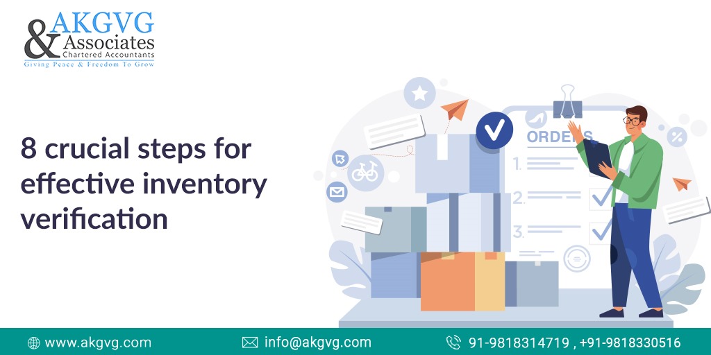 akgvgindia's tweet image. 8 crucial steps for effective inventory verification

The scenario of business and commerce is ever-changing and thus maintaining accurate inventory records is paramount. 

Link:- akgvg.com/blog/8-crucial…

#InventoryVerification #AssetInventory #StockAudit #InventoryManagement