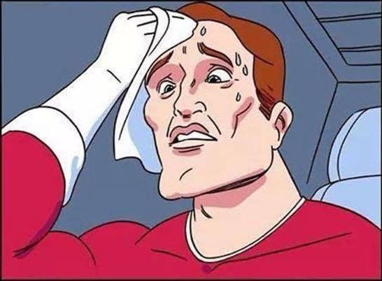 How I think I look during A/B Testing
vs
How I actually look