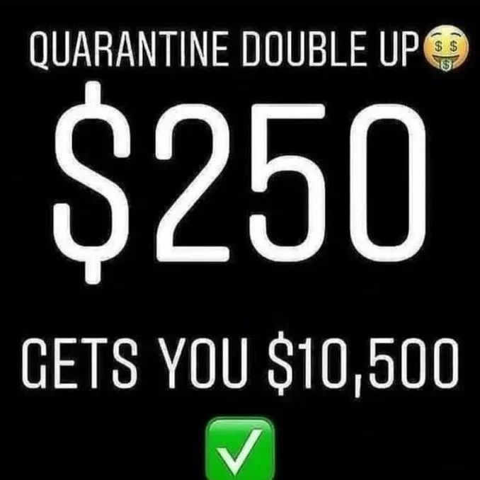 Do you ever ask yourself how the rich make their money, manage to keep making more and consistently sustain their wealth? . . Well the system I use is 90-95% accurate with a guaranteed payout. . Minimum investment of €250 can earn you €1,750 In 7 trading days...