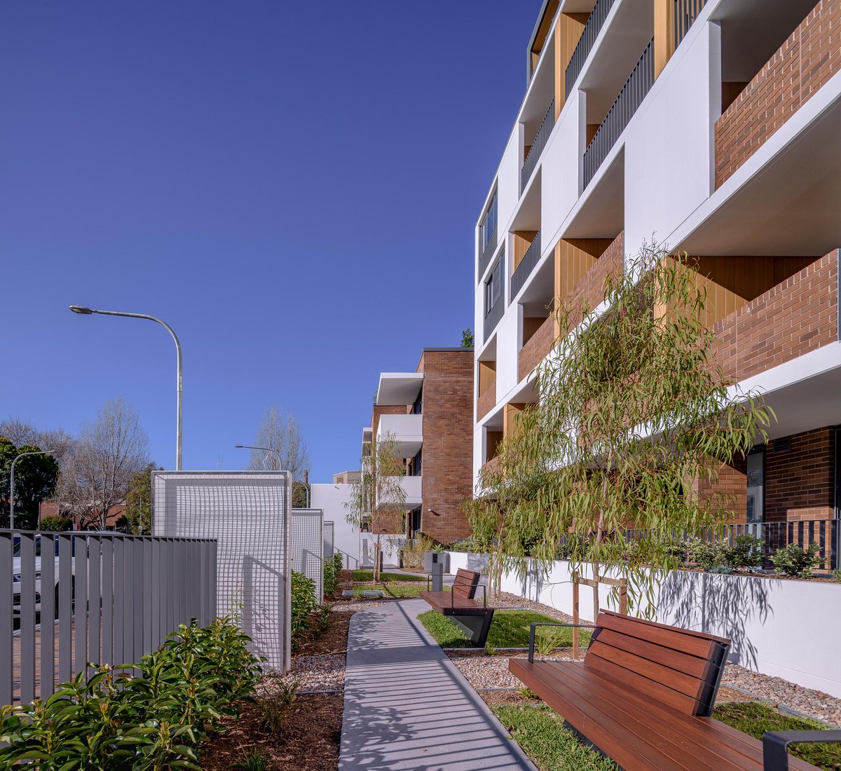 Thanks @landcomplaces Board, Leadership & Build-to-rent team for touring our Blackwattle & Ironbark #AffordableHousing apartments
Great to talk about design/operation of affordable #BuildToRent & increasing rental #HousingSupply. Can't wait to see Landcom deliver its BTR projects