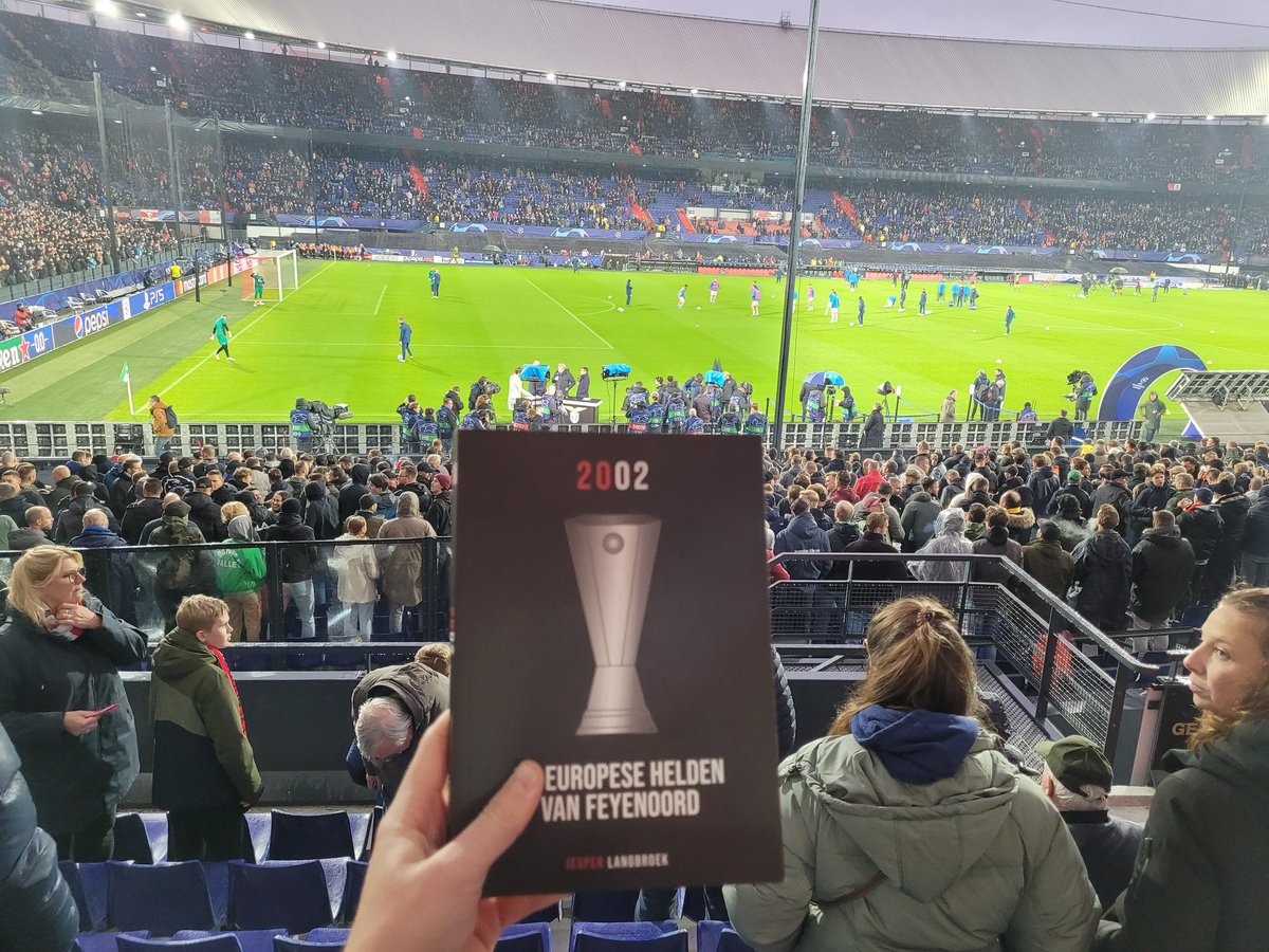 Jesper Langbroek tweet media