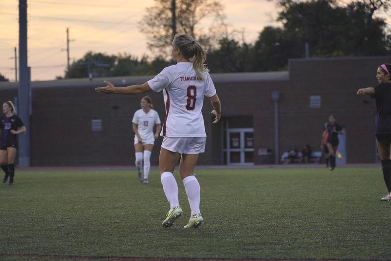 TransySports's tweet photo. ⚽️ @transywsoccer continued to dominate in HCAC play, defeating Franklin 1-0 on the road.

The Pioneers will host the first round of the HCAC tournament this Saturday, earning the 3 seed with the victory.

🔗 https://t.co/uL9JnpflCk

#FlyPios🦇 https://t.co/WfdltodISF