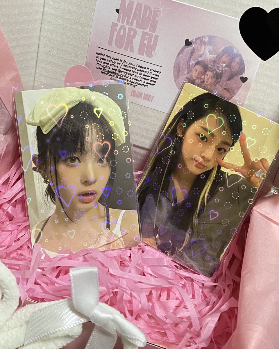 _minspace's tweet image. ˳ 🌷 ۫    ⌒⠀ #mymymin

indeed packed with so much
love and effort — @eurycart
has truly set high standards. 
𓄹 thank you for vv smooth &amp;amp; 
fast transaction. 

。⠀ 🪷 #madebyeury