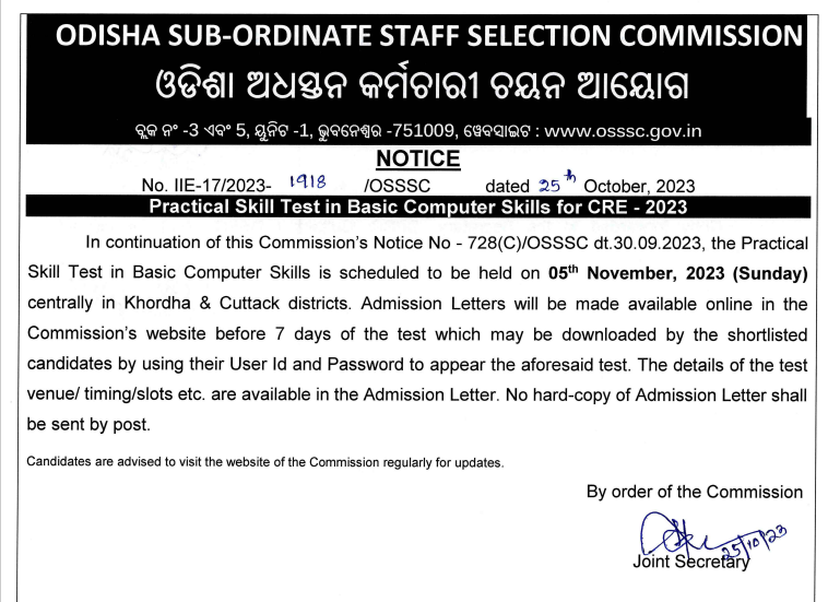 LaxmidharSir's tweet photo. Respective sir @MoSarkar5T @CMO_Odisha Yesterday OSSSC released the Skill Test Date for the post of PEO & JA to be held on 5th November but sir unfortunately on the same date OPSC Junior Assistant Exam, KVS Interviews & Most Important Junior Teacher Exams are being scheduled from 3rd November till 17th November on the daily basis. So sir how can the aspirants be able to attend all the exams on the same dates. In Odisha, only limited Recruiting Agencies are there but there is no coordination among them due to which the aspirants are suffering for the same. Sir @MoSarkar5T kindly follow the below attachments for the All-Upcoming Exams dates with Recruiting Agencies. @PradeepJenaIAS @DianaSahu_TNIE @TheSakala @dpradhanbjp @PMOIndia