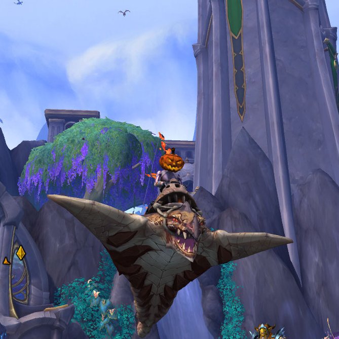 HunterKortinas's tweet photo. I got my #Mount from the #TurbulentTimeways ! #Worldofwarcraft #Warcraft #Timewalking #Mountcollecting #Number463 https://t.co/FYpLrP1Rot