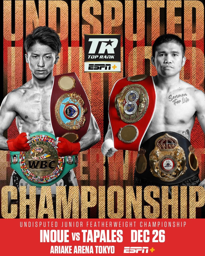 naoyainoue_410's tweet photo. #wbc #wbo #wba #ibf
#championship https://t.co/LPl06k1pKU