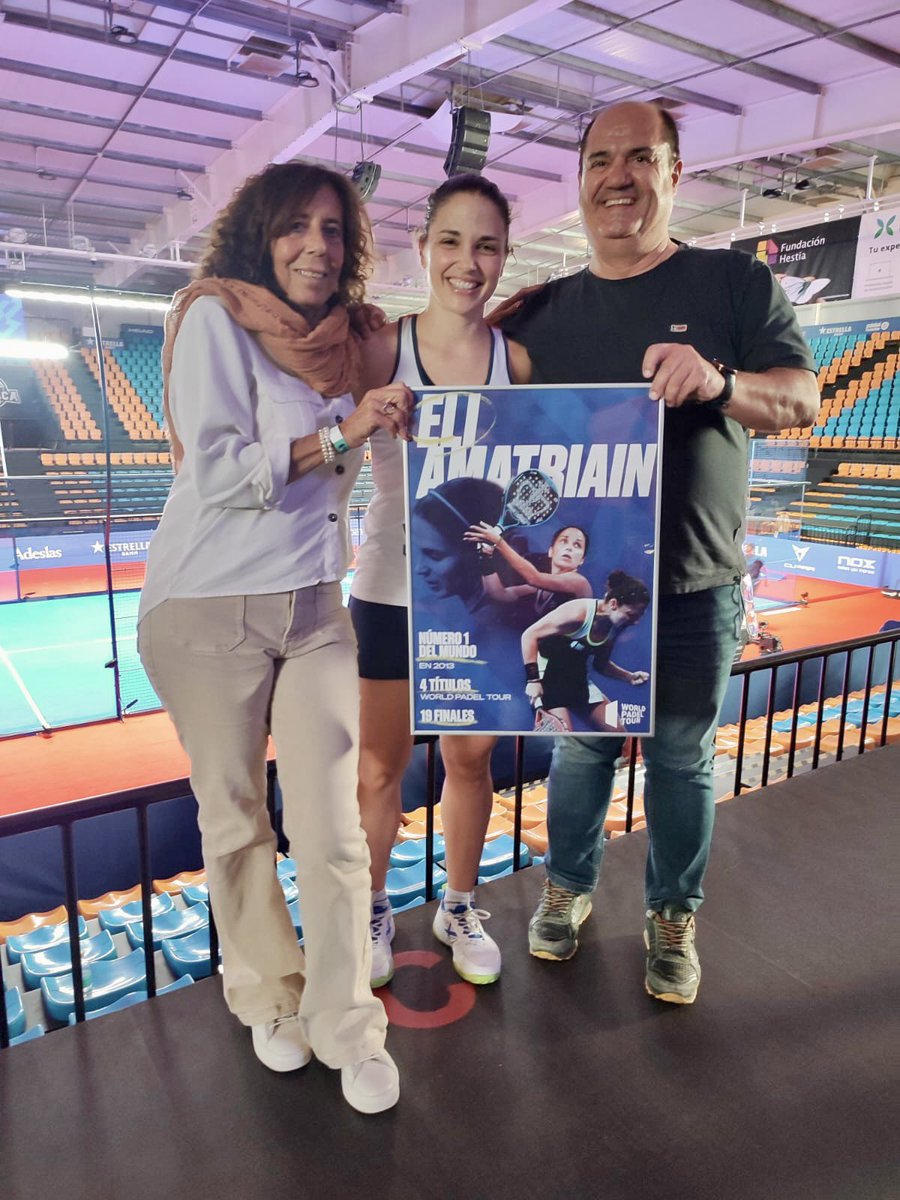 BlackCrownPadel's tweet photo. GRACIAS POR TANTO @eli_amatriain 
𝗕𝗟𝗔𝗖𝗞 𝗖𝗥𝗢𝗪𝗡 𝗧𝗘𝗔𝗠🖤 https://t.co/t7RNtzFxSR