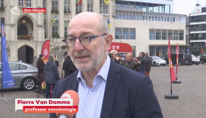 RotaryD1620's tweet photo. https://t.co/DEkftz3Mqi…
World Polio Day in D2130 Belgium - Awareness action by rotarians covered by local TV
 #rotary #peopleofaction #endpolio #polioplus #polioday #PolioAwareness https://t.co/uL07BCB7EG