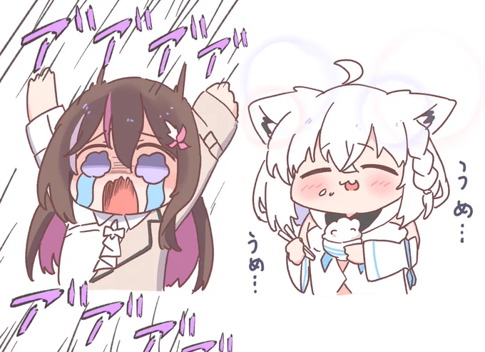 少しでも目に止まってくれると嬉しい  #フォロワー1万人以下の絵師が力作を投稿してたくさんのフォローを貰うタグ