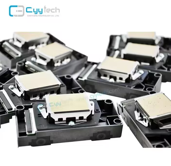 Nicolechen921's tweet image. DX5 unlocked Epson printhead for all Chinese printers Original Brand-new

📷Original from Epson
📷High precision printhead
📷Intelligent fast and high sensitivity
📷Original &amp;amp; brand-new &amp;amp; unlocked DX5

kongkimjet.com/original-brand…
#Printer #Printing #Textileprinter #Printerinks #Inks