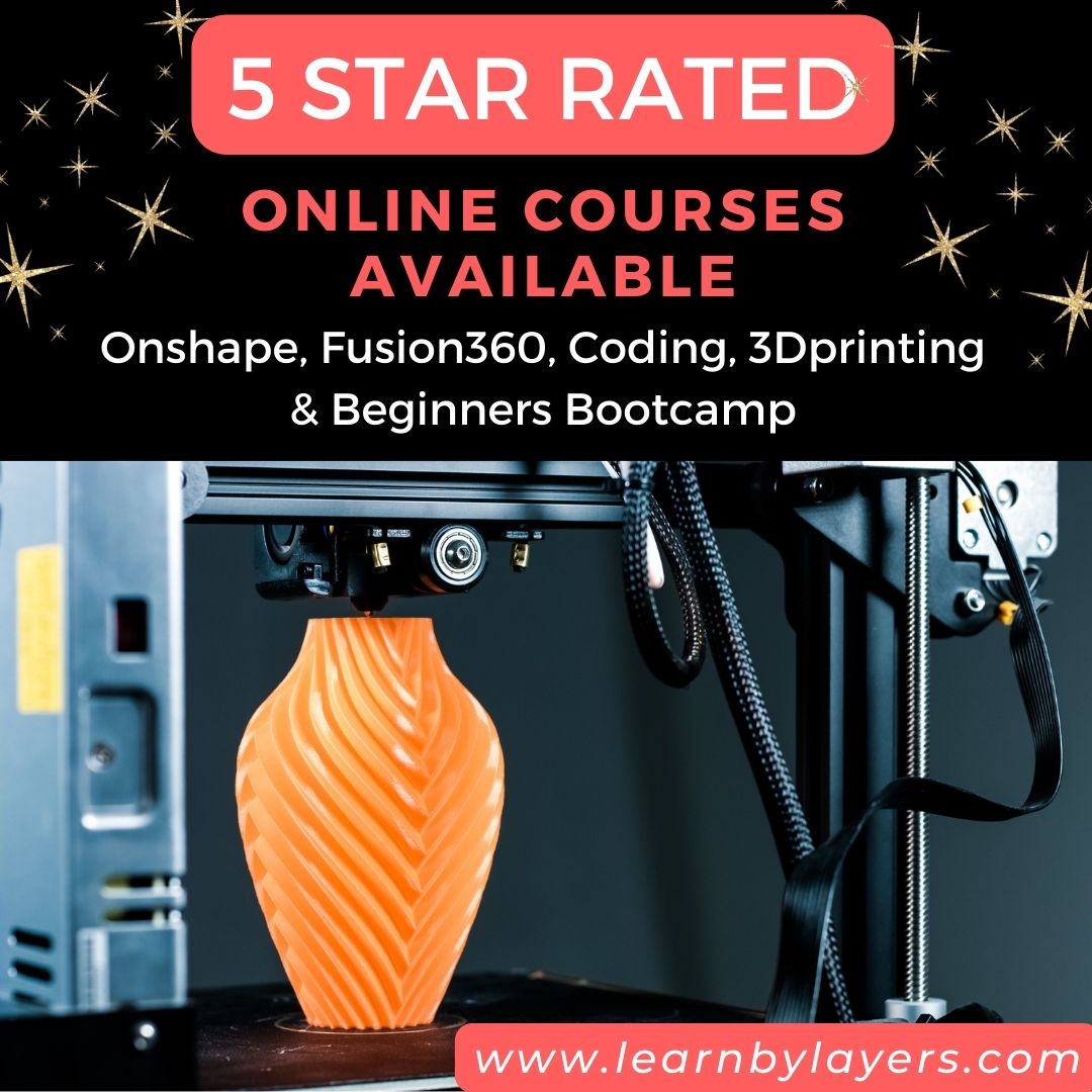 learnbylayers3D's tweet image. Learn by Layers has your back with an array of 5 star rated, time-saving resources &amp;amp; training tutorials for immediate classroom use. learnbylayers.com #TeachSmarter #EducatorSupport #cadtraining #learnonshape #3dprinting #3ddesignhelp #3dprinterfiles