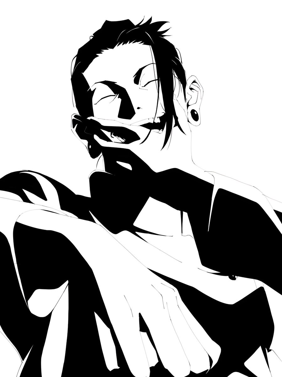 Hourly_geto's tweet photo. Mappa’s prettiest boy https://t.co/uJqDXrHvgQ
