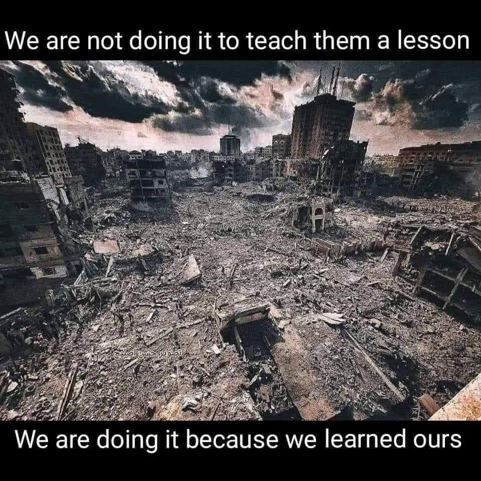Maccabi226km's tweet photo. We learned our lessons from our enemies.
#Hamas_is_ISIS
#Israel
#IsraelDefendsItself https://t.co/1WhWOS67Xh