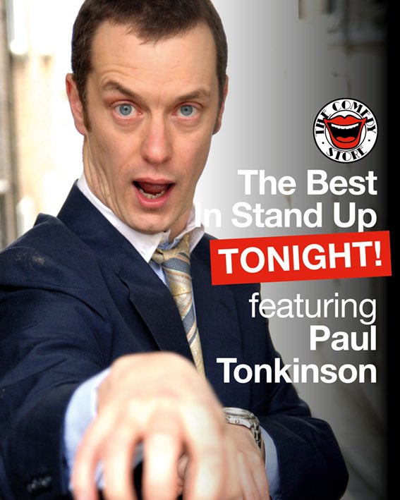 It’s called the Best in Stand up because it is!

thecomedystore.co.uk