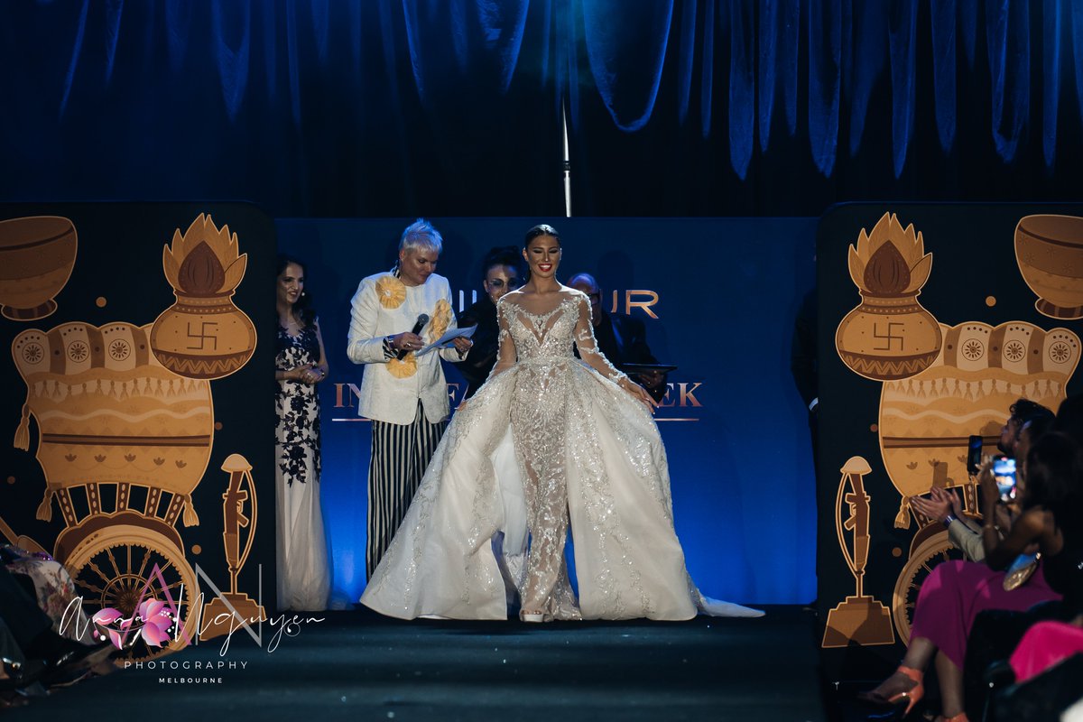 EventsMeilleur's tweet photo. #IFWA2023, Shining Stars: Celebrating Excellence at the IFWA 2023 Award Ceremony 

#AwardsNight #AchievementUnlocked #MeilleurEvents #ifwa #ifwa2023 #fashion #indianfashion #fashionaustralia #fashiondesigners #melbournefashion #MeilleurIFWA #FashionEvent #FashionWeek #RunwayReady https://t.co/Fhs2UwOyR5