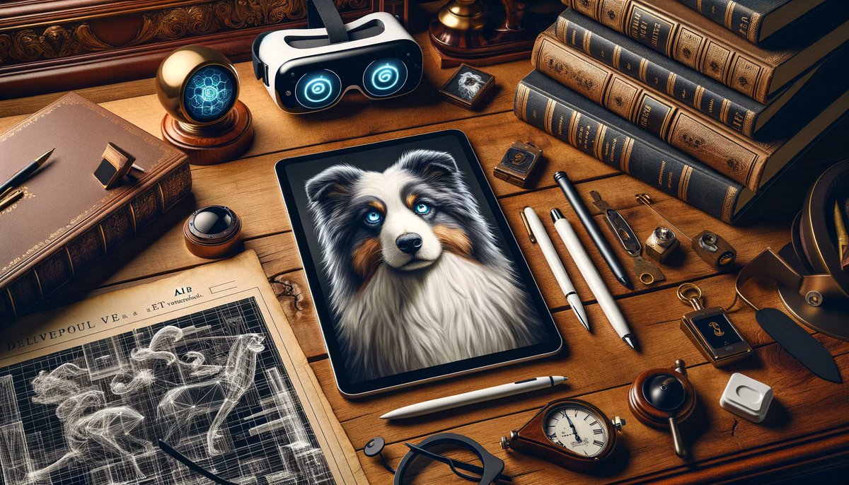 Pokročilé možnosti generování obrázků pomocí <a href="/OpenAI/">OpenAI</a> #DALLE3 v #ChatGPTplus 
Jestli chcete vědět, jak generovat skvělé obrázky pomocí nového modelu DALL-E 3, pak se vám bude hodit znát praktické zkušenosti, které jsem s ním v posledních týdnech nasbíral.
Odkaz v 🧵 prosím retweet