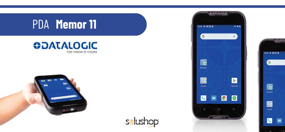 solushopcom's tweet photo. 💠💠 Puissant, le nouveau Memor 11 de @DatalogicGroup capture instantanément tous les types de codes-barres, grâce à la technologie Green Spot.

➡️ https://t.co/KyRMrGGjbf https://t.co/vLS5ilIENV